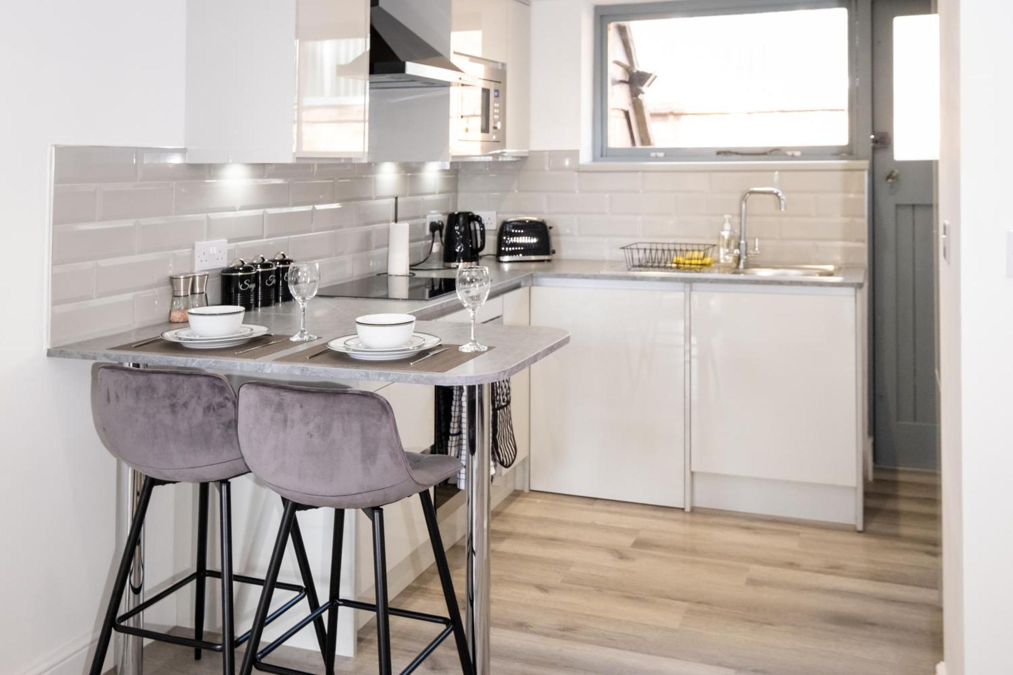 Trinity Apartments Stratford Upon Avon Екстериор снимка