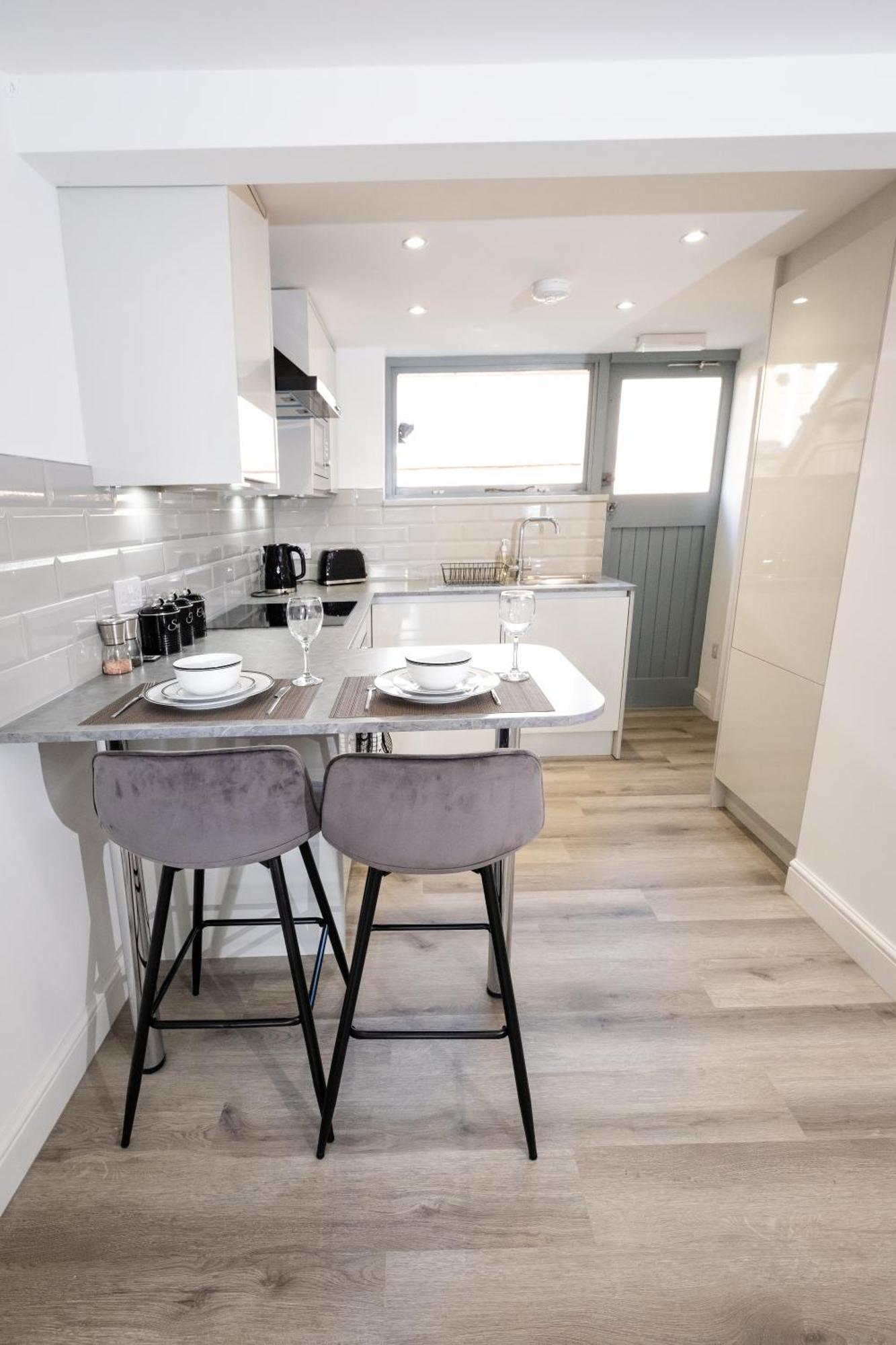 Trinity Apartments Stratford Upon Avon Екстериор снимка