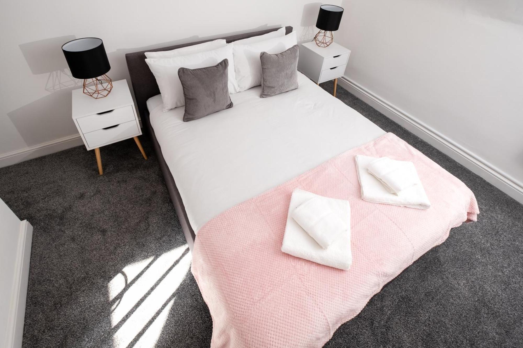 Trinity Apartments Stratford Upon Avon Екстериор снимка