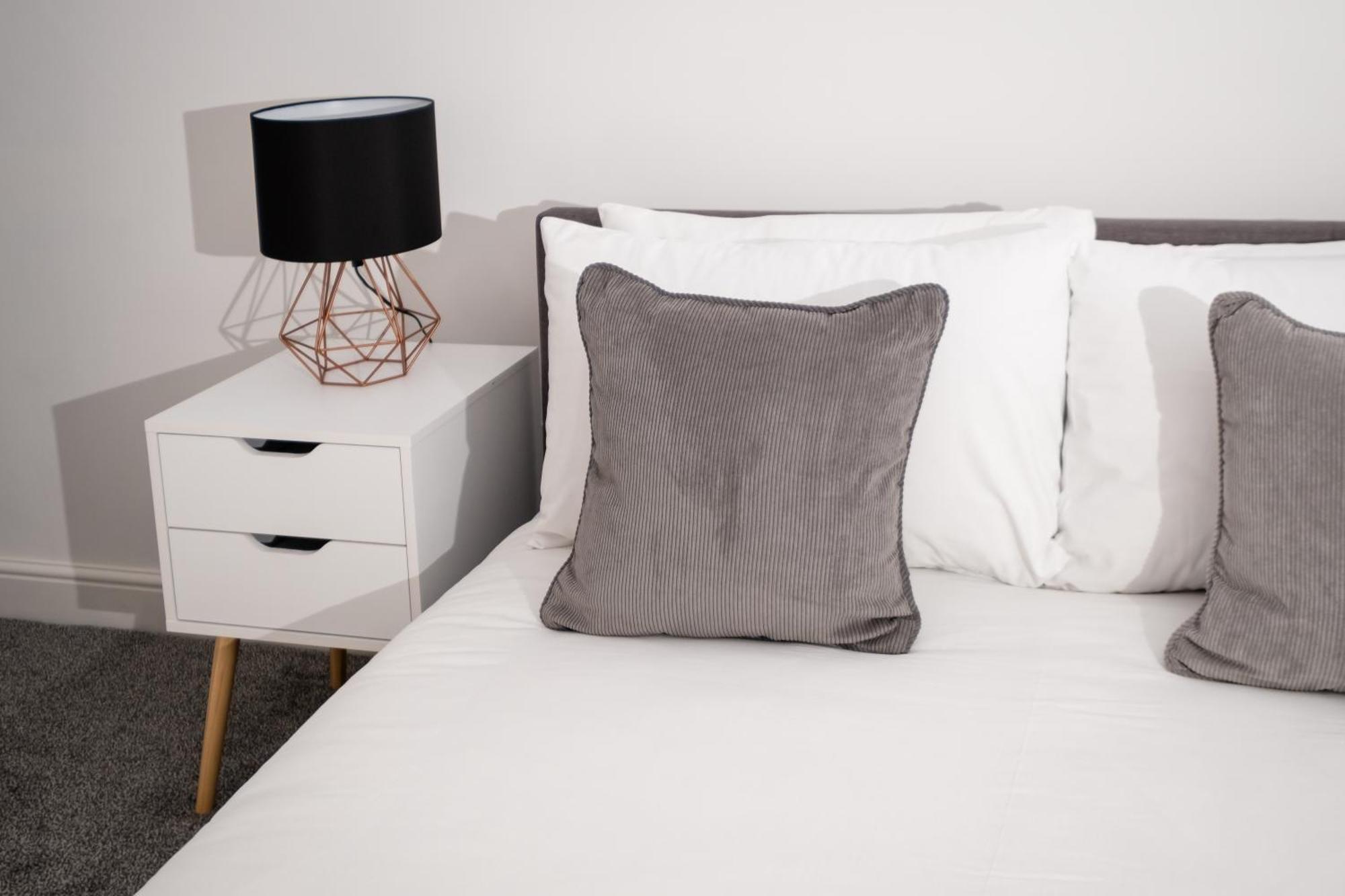 Trinity Apartments Stratford Upon Avon Екстериор снимка