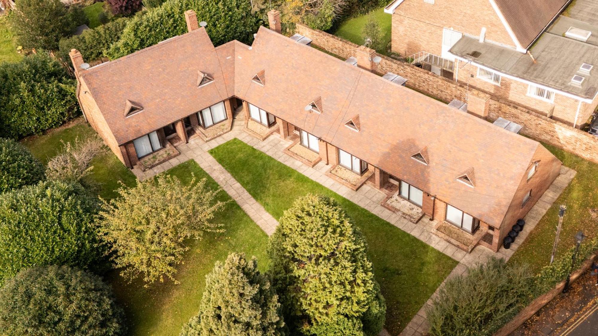 Trinity Apartments Stratford Upon Avon Екстериор снимка