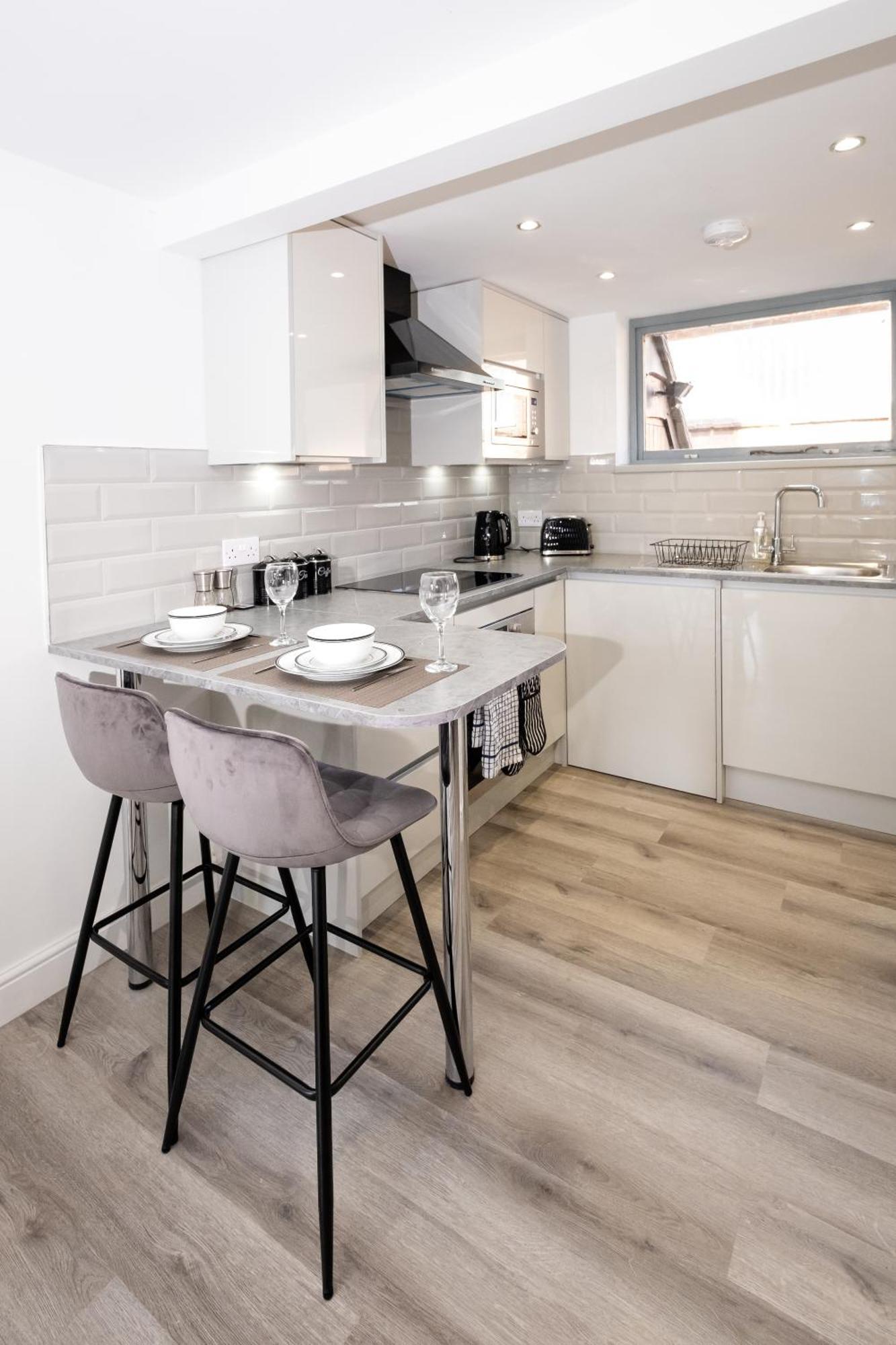 Trinity Apartments Stratford Upon Avon Екстериор снимка