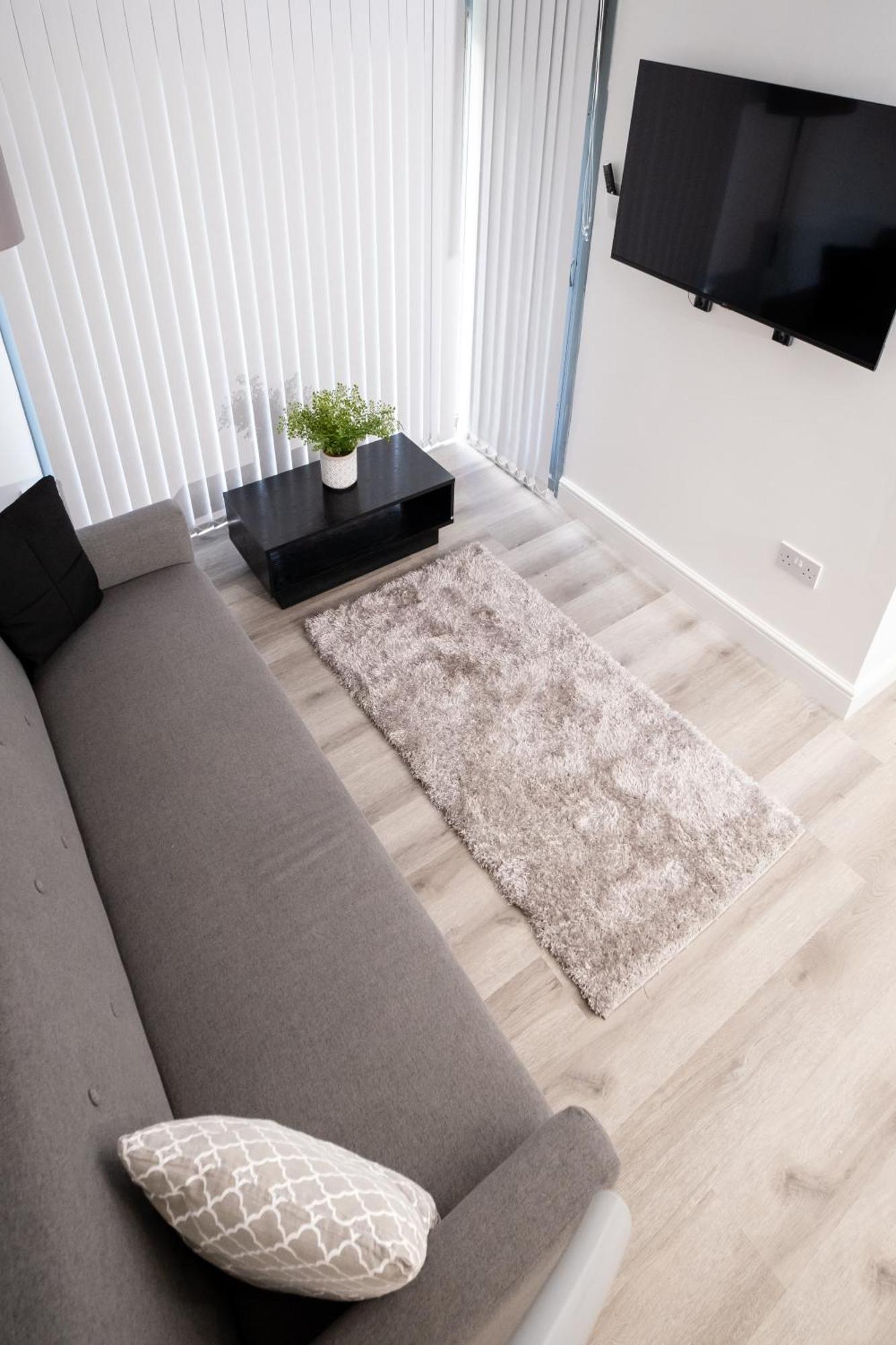 Trinity Apartments Stratford Upon Avon Екстериор снимка