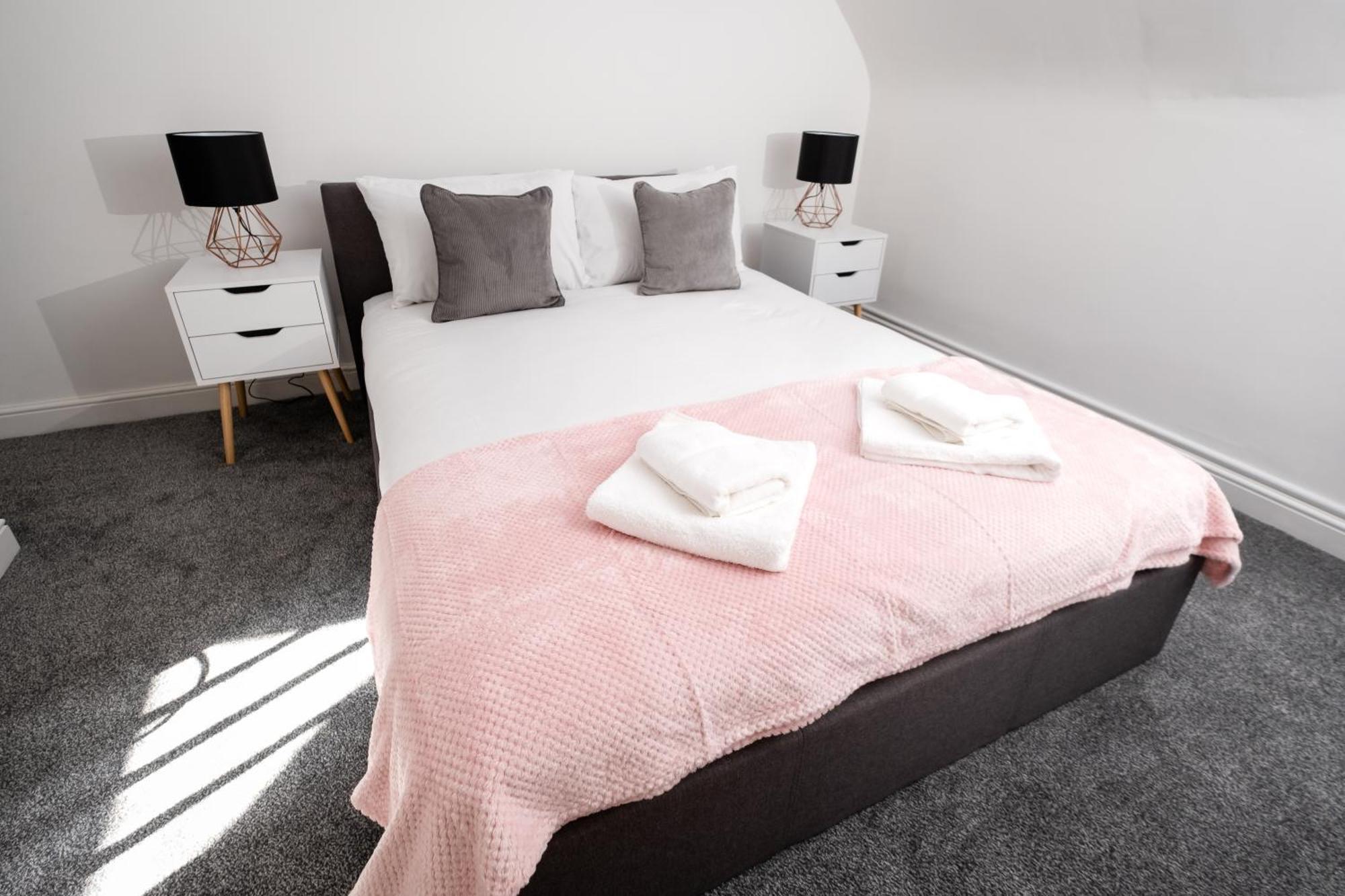 Trinity Apartments Stratford Upon Avon Екстериор снимка