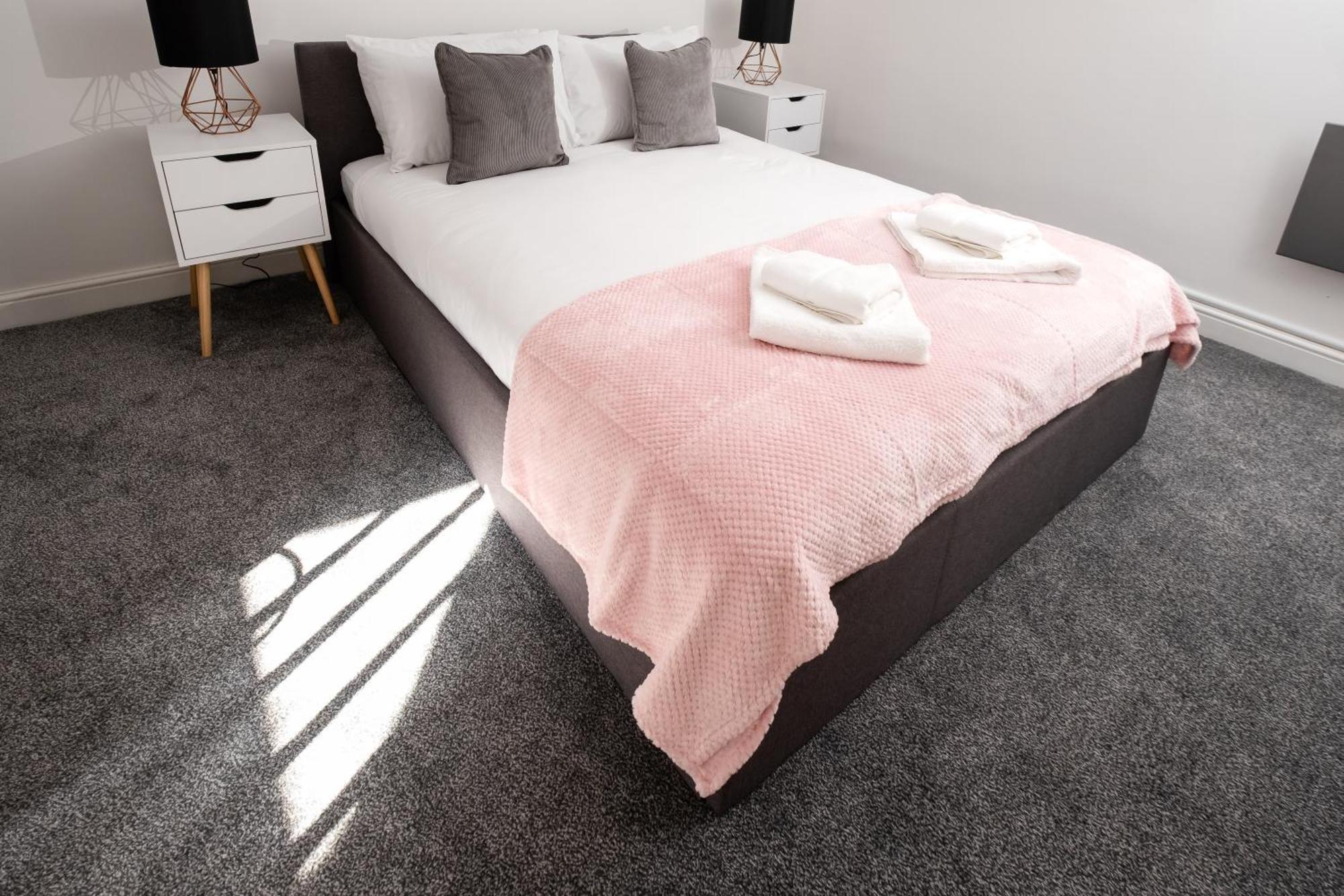 Trinity Apartments Stratford Upon Avon Екстериор снимка